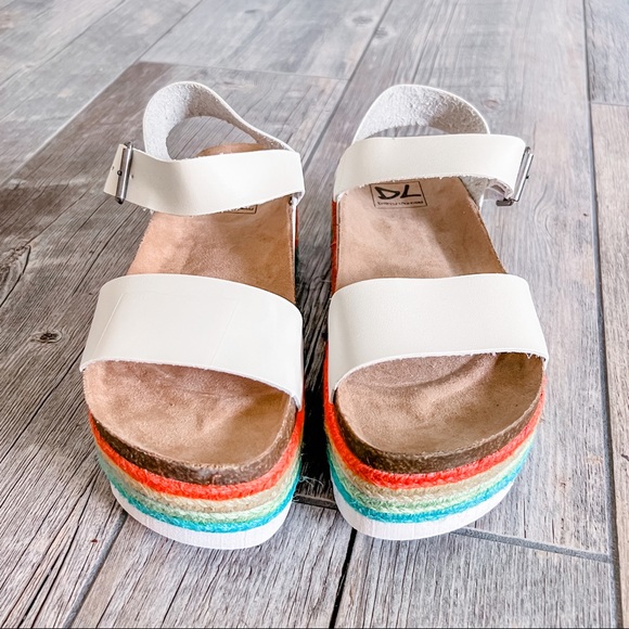 Rainbow Sandals - Picture 6 of 6